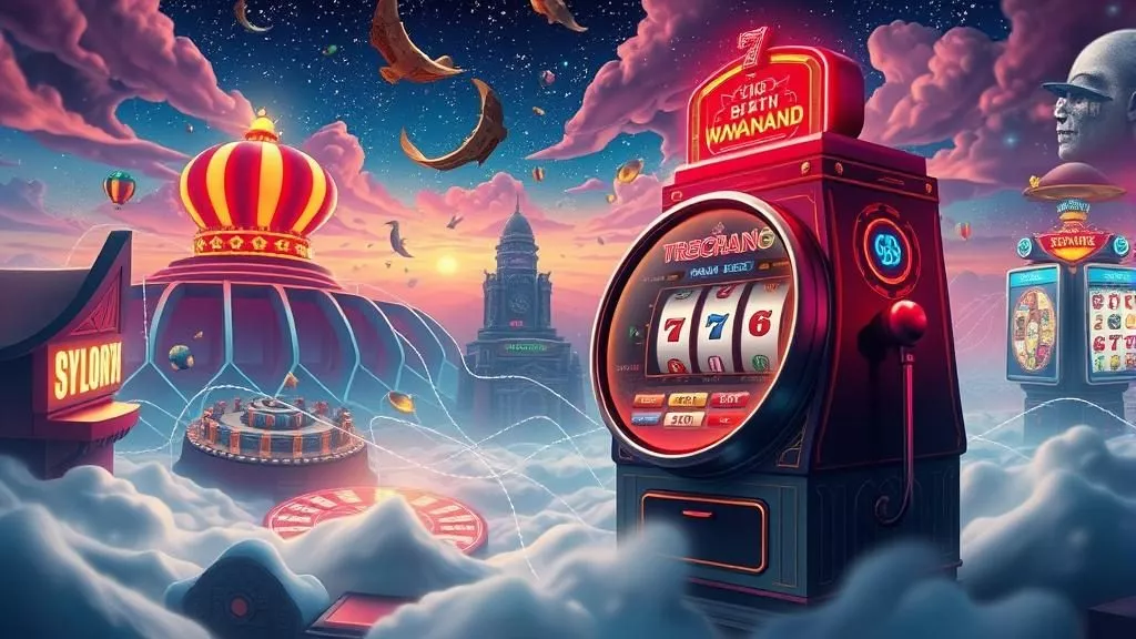 Bí quyết chiến thắng khi quay hũ đổi thưởng tại GA88