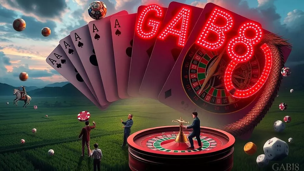 Bí quyết chơi casino thắng lớn tại Casino GA88 – Xây dựng chiến lược hợp lý