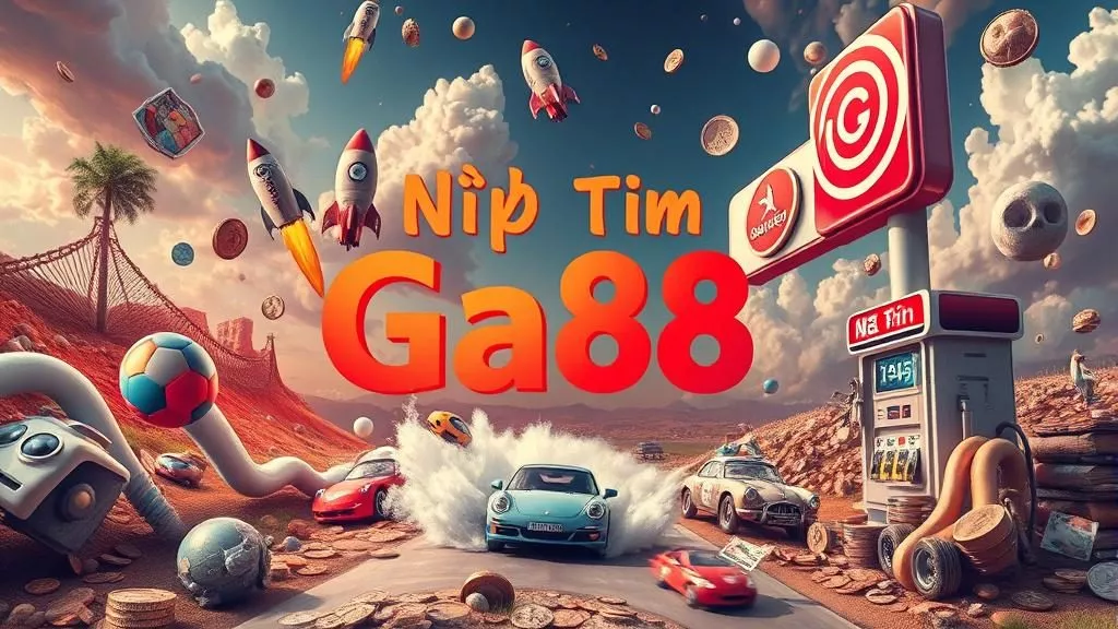 Các Bước Nạp Tiền Ga88 Đơn Giản - Chi Tiết Từng Giao Dịch