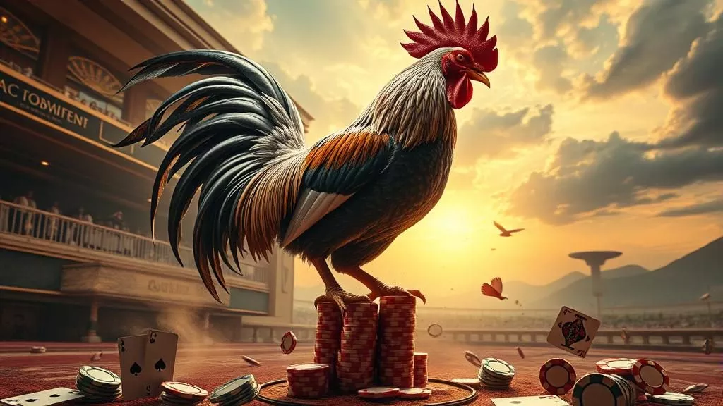 Các chiến thuật chơi đá gà c3 tại Ga88 để nâng cao cơ hội thắng lợi