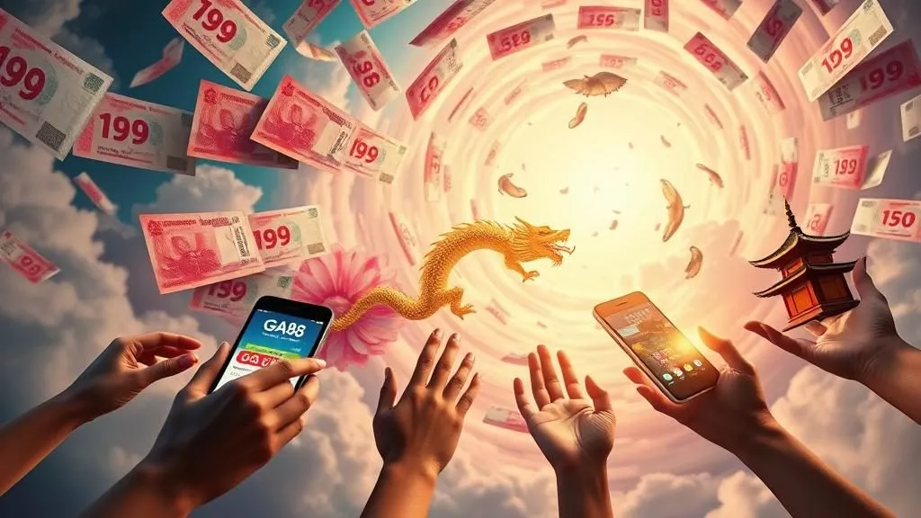 Các loại xổ số truyền thống phổ biến tại nhà cái GA88 – Đa dạng cơ hội cho mọi người chơi