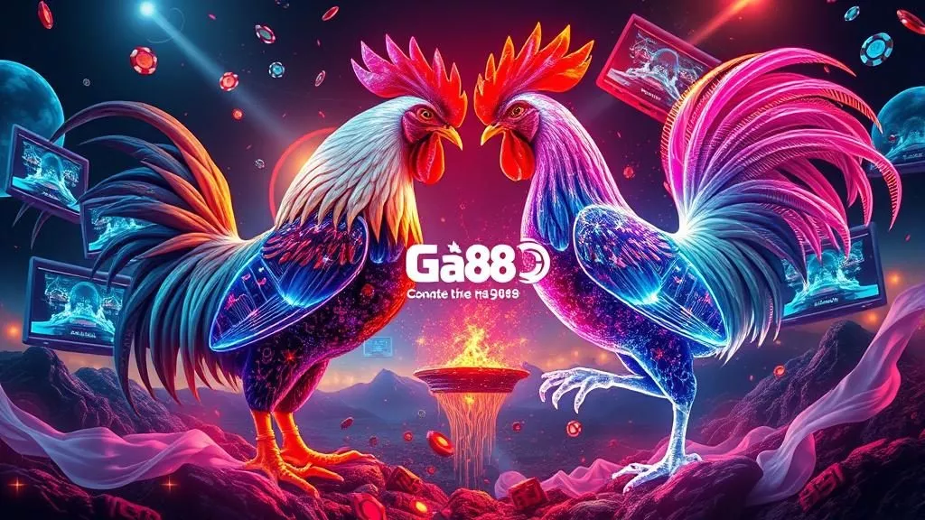 Các tính năng nổi bật của đá gà online tại Ga88 – An toàn và thân thiện người dùng