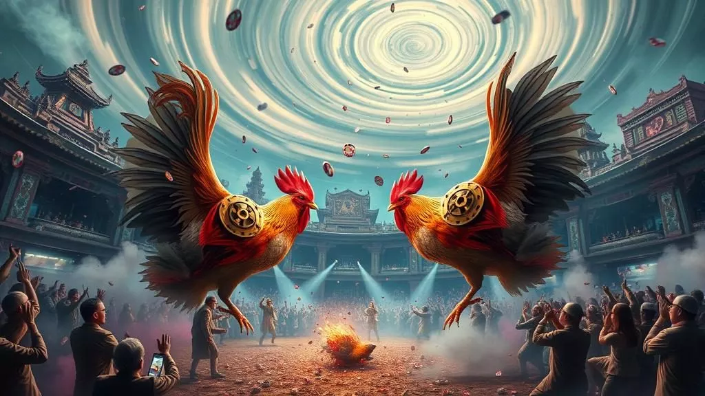 Các yếu tố quan trọng của đá gà trực tiếp tại GA88 – Đảm bảo công bằng và an toàn