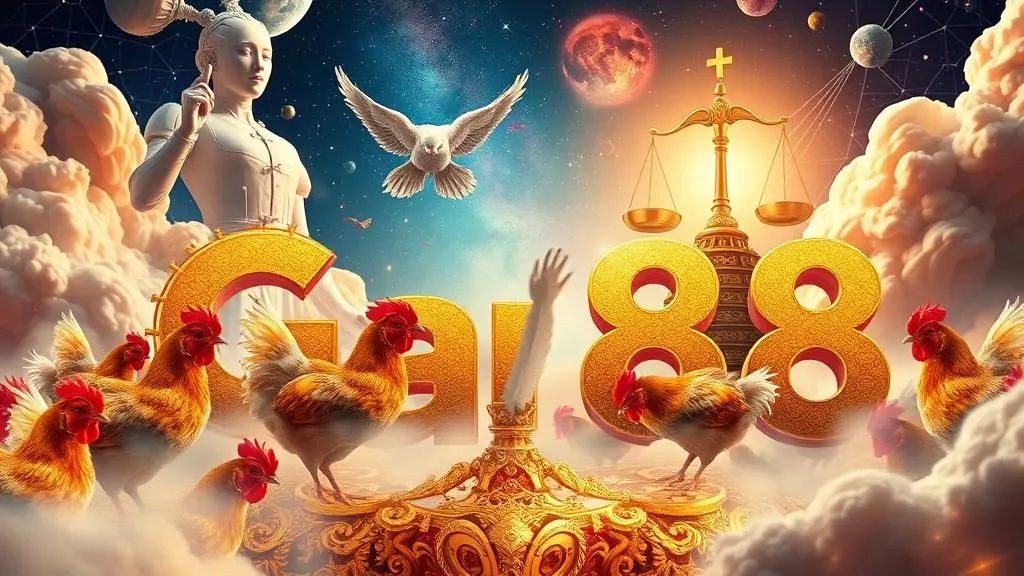 Các yếu tố quan trọng để thành công khi tham gia đá gà c1 tại Ga88