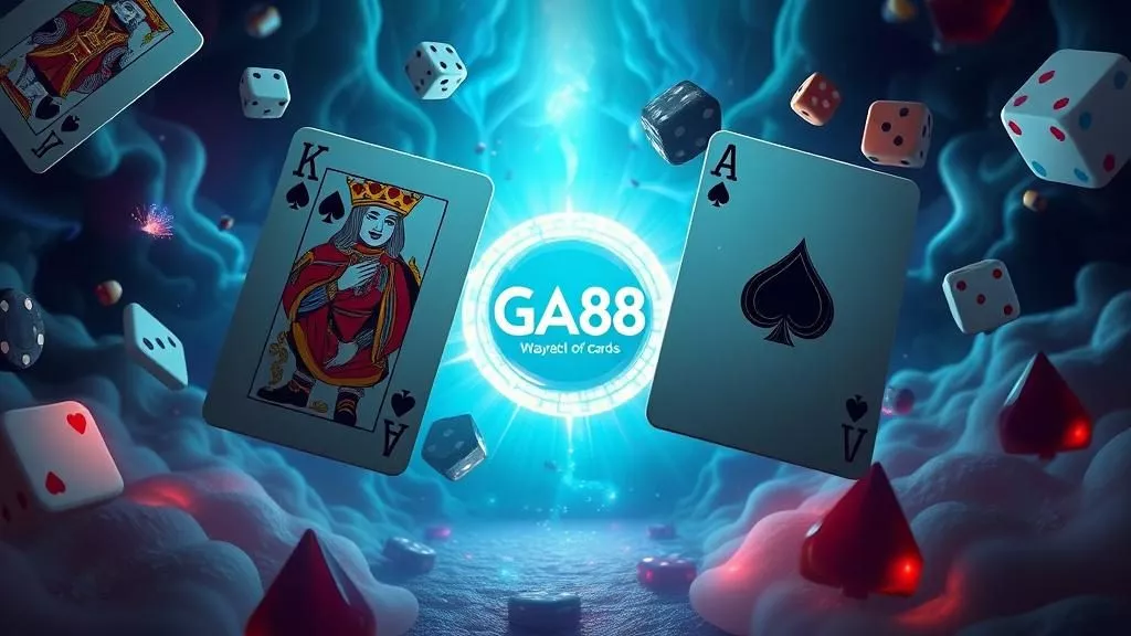 Cách đọc ý nghĩa các lá bài tây và vận dụng tại nhà cái GA88