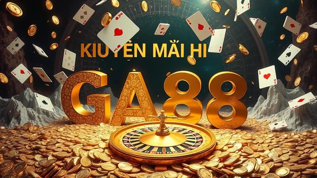 Cách Tận Dụng Khuyến Mãi Ga88 Hiệu Quả Nhất Cho Người Chơi