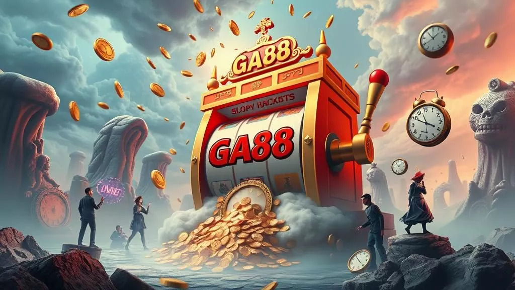 Chiến Thuật Chinh Phục Nổ Hũ GA88 - Bí Quyết Gia Tăn Thắng Lớn Nhất