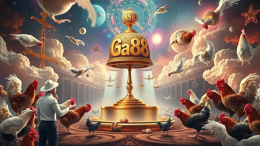 Đá gà c1 tại Ga88 - Khái niệm và tầm quan trọng trong cộng đồng yêu gà chọi