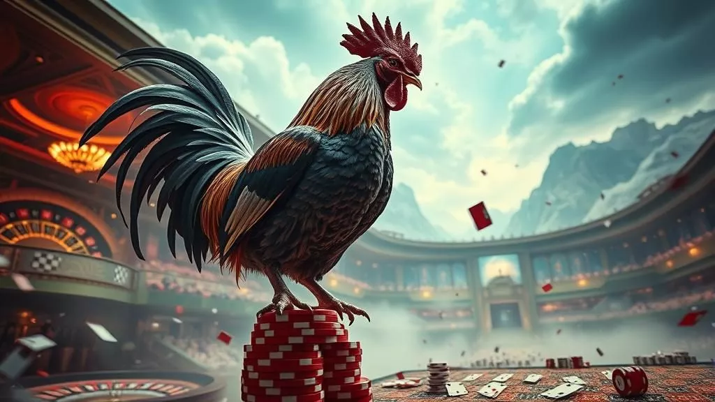 Đánh giá tổng quan về đá gà c3 tại Ga88 - Truyền thống pha lẫn hiện đại trong từng trận đấu