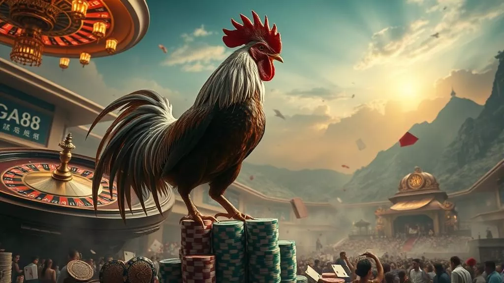 FAQs về đá gà c3 tại Ga88 - Những câu hỏi thường gặp