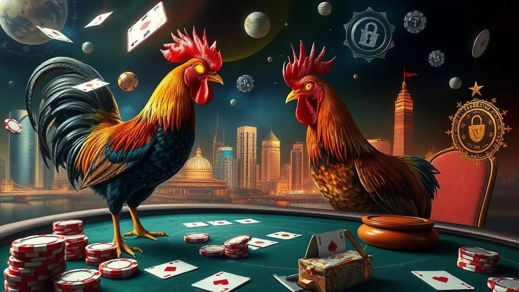 Gà Gô tại Nhà Cái GA88 - Trò Chơi Cá Cược Đậm Chất Hưng Thịnh Và Truyền Thống