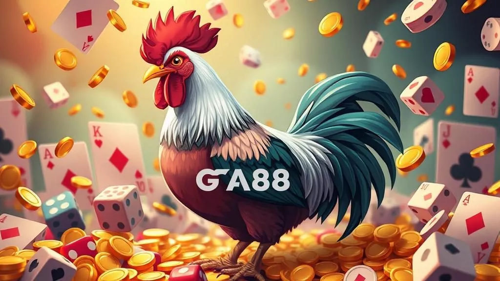 Gà Tam Hoàng tại GA88 – Giao thoa giữa truyền thống và hiện đại