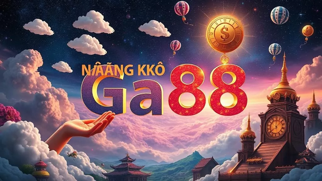 Hướng Dẫn Đăng Ký Ga88 - Bước Đầu Tiên Để Tham Gia Thế Giới Cá Cược Đỉnh Cao