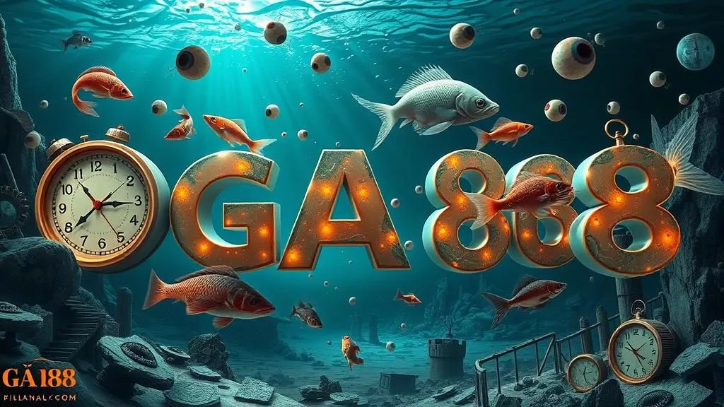 Khám Phá Bắn Cá GA88 - Đỉnh Cao Giải Trí và Cơ Hội Kiếm Thật