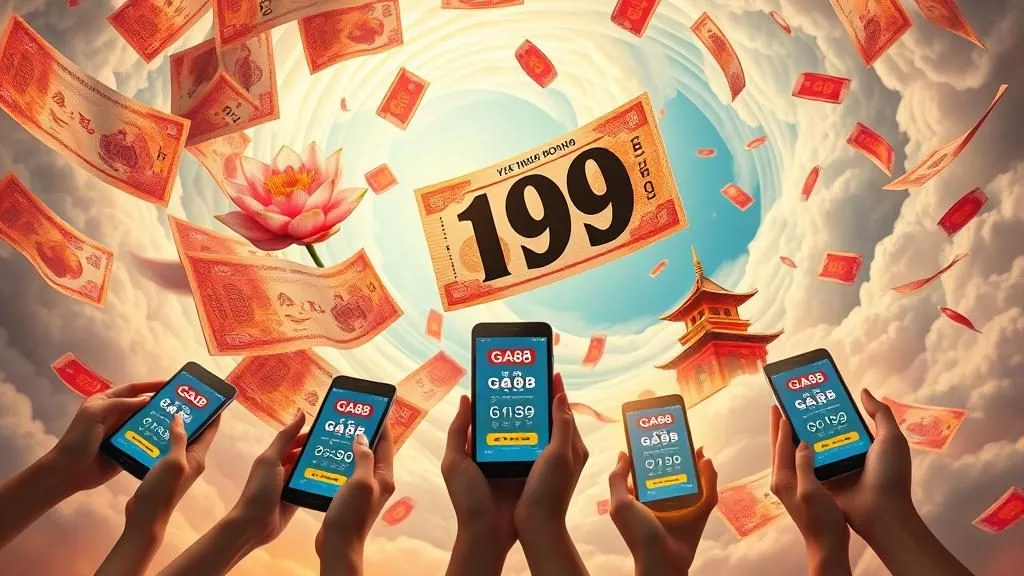 Lợi ích của việc chơi xổ số truyền thống tại nhà cái GA88 – Nắm bắt cơ hội đổi đời dễ dàng