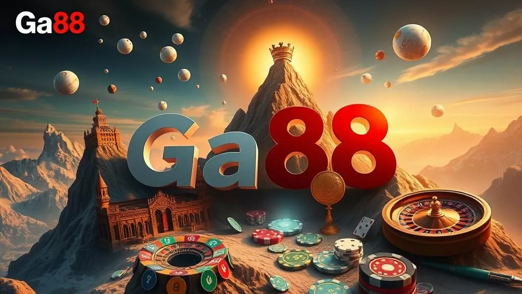 Lợi Ích khi Đăng Nhập Ga88 - Mở Ra Cánh Cửa Đến Thế Giới Casino Đa Dạng