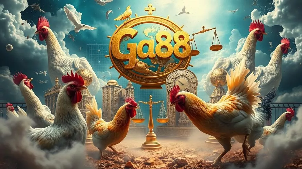 Những lợi ích của việc tham gia đá gà c1 tại Ga88
