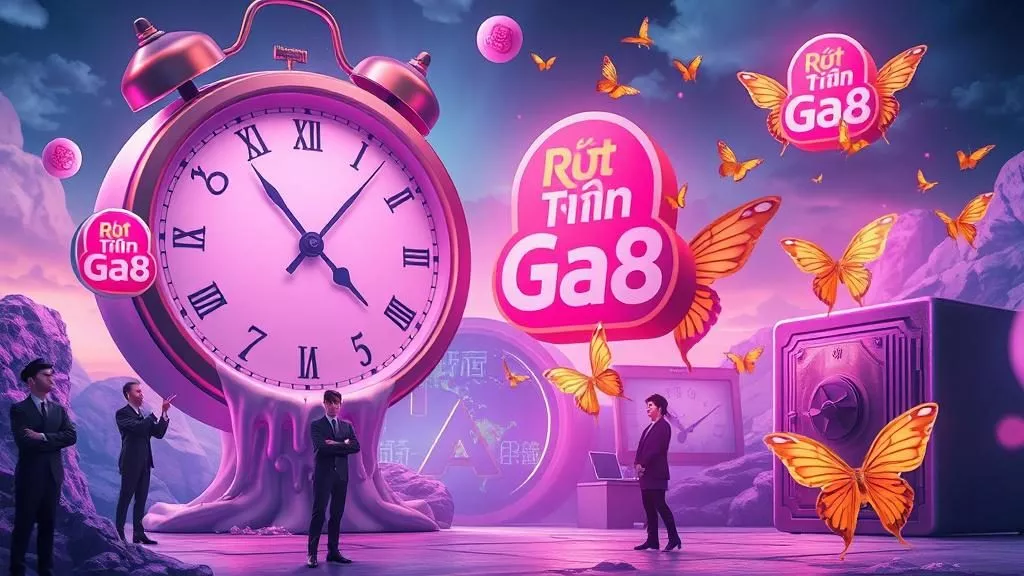 Những Lưu Ý Quan Trọng Khi Rút Tiền Ga88