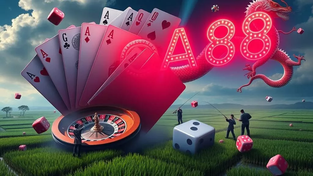 Những lý do khiến Casino GA88 trở thành lựa chọn hàng đầu của người chơi Việt Nam