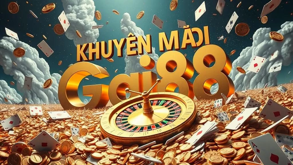 Những Ưu Đãi Tuyệt Vời Từ Khuyến Mãi Ga88 Mà Bạn Không Nên Bỏ Lỡ
