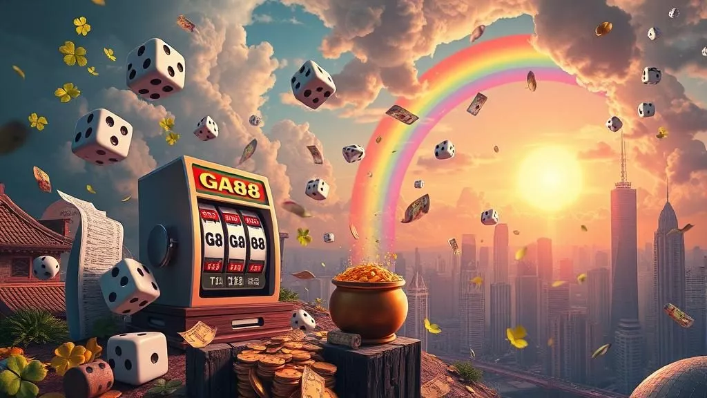 Tổng Quan Về Xổ Số GA88 - Niềm Tin Vững Chắc Trong Thị Trường Cược Việt Nam